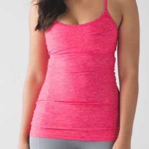 LuluLemon Power Y Tank